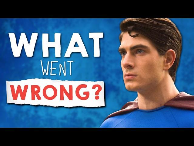 Every Reason Why Superman Returns Didn’t Work