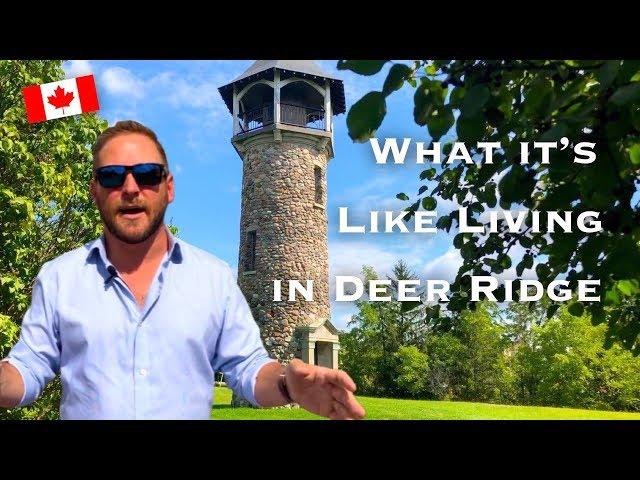 Deer Ridge, Kitchener Community