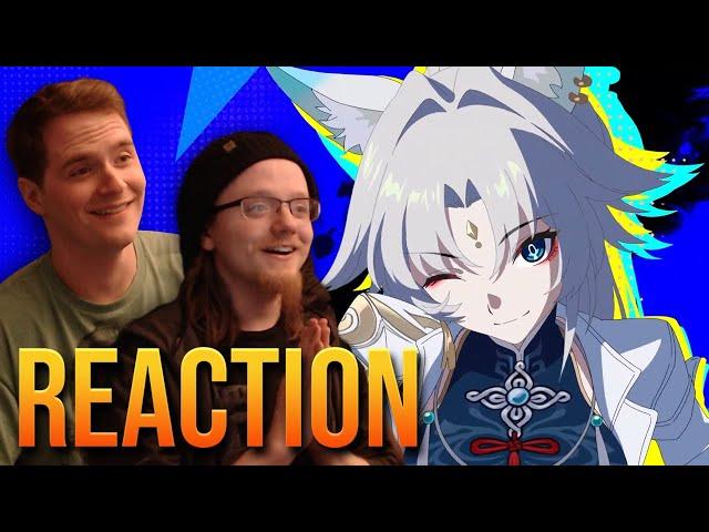 Animated Short: "Taking It Easy" | Honkai: Star Rail Reaction