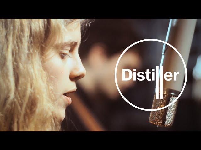 Marika Hackman ft. Sivu - Skin | Live From The Distillery