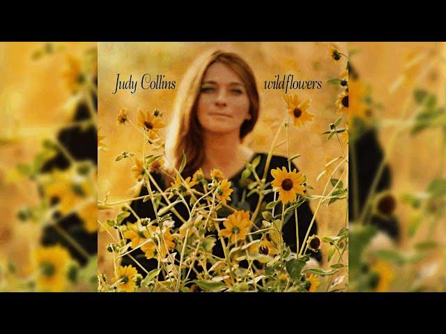 Judy Collins - Both Sides Now (Official Audio)