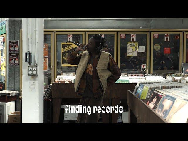 Brian Nasty - One (live performance) | finding records