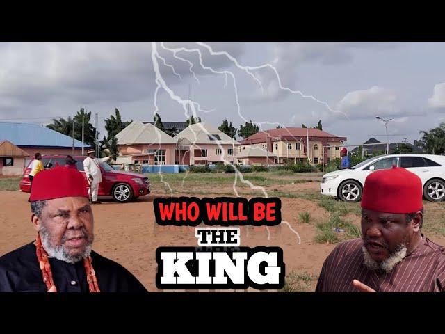 WHO WILL BE KING - PETE EDOCHIE & UGEZU J UGEZU 2024 LATEST NOLLYWOOD MOVIE