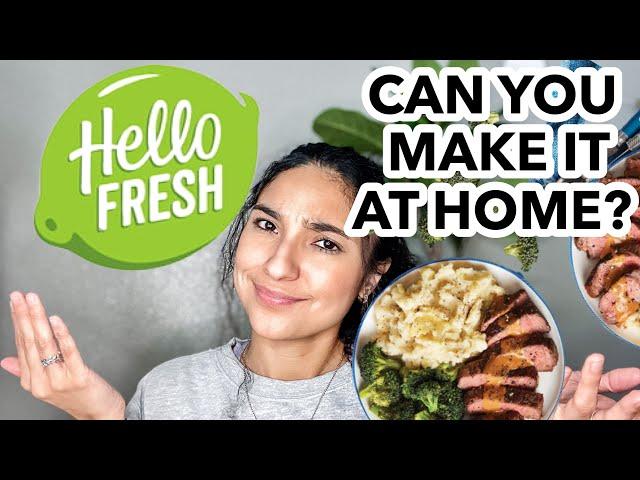 IS HELLO FRESH WORTH IT? MY HONEST REVIEW AND EXPERIENCE