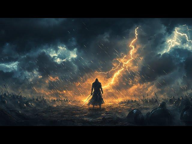 Outnumbered, Never Outfought | Epic Powerful Orchestral Music | Epic Heroic Music Mix 2024