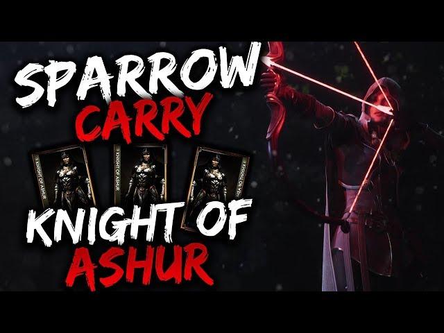 Paragon Sparrow Gameplay - ONE CARD TO RULE THEM ALL?!