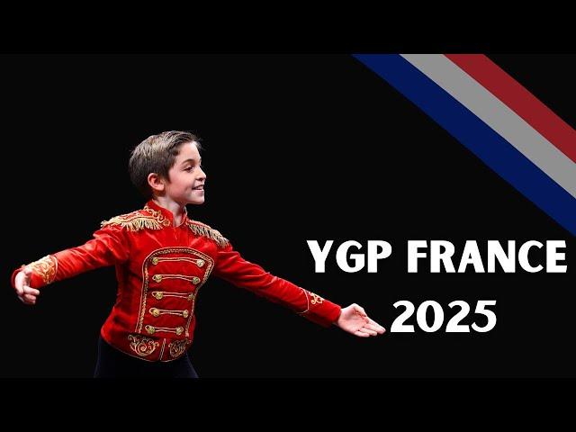 Senior Final Round - YGP Paris