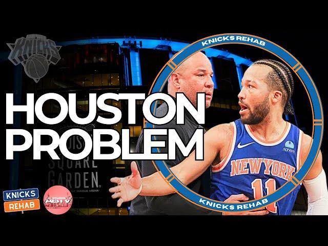 KNICKS LOOKING For REVENGE In HOUSTON