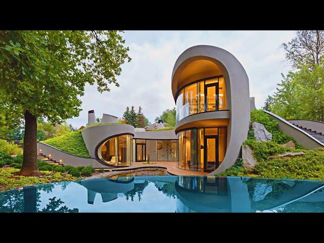 The World's Most Expensive Hidden Homes