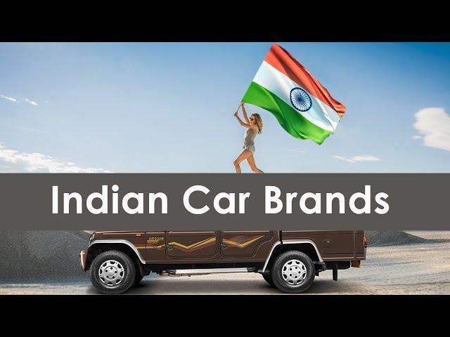 All Indian Car Brands: Driving Innovation on the Roads of India!