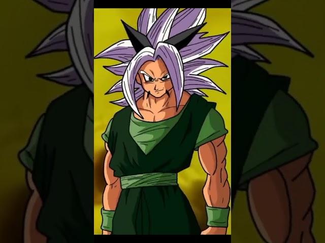 Gogeta & Vegeto VS Xicor