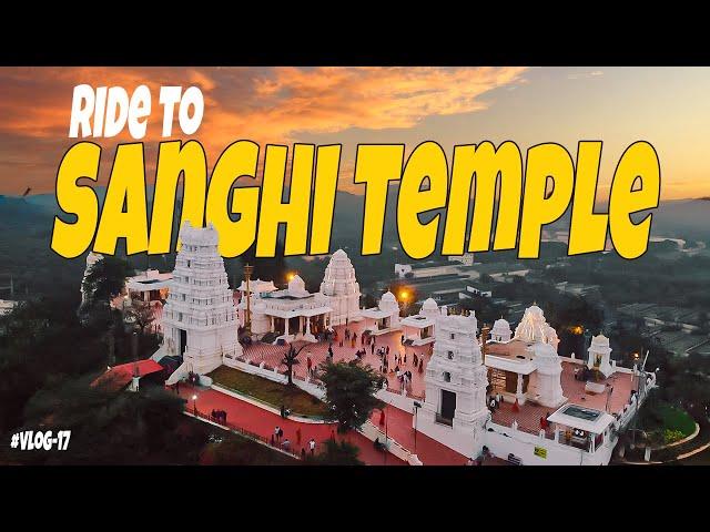 A SMALL RIDE TO SANGHI TEMPLE (EVENING VIEW IS SUPER)