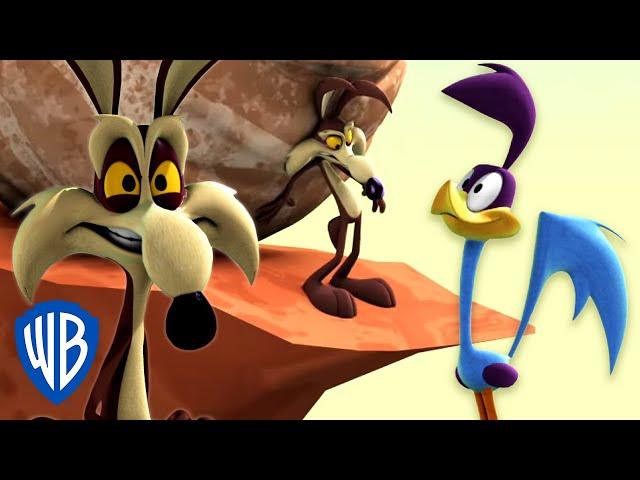 Looney Tunes auf Deutsch   | Coyote und der Felsblock | WB Kids