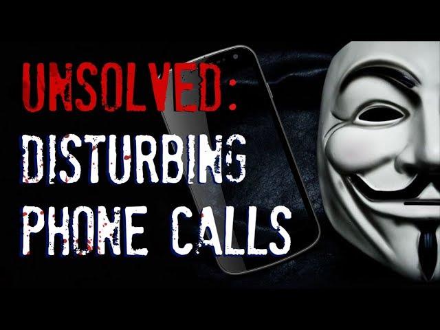 5 Unsolved Mysteries with DISTURBING Phone Calls