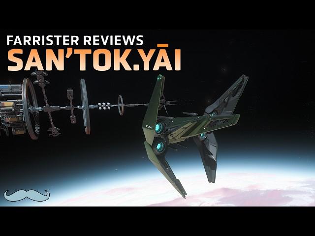 Aopoa San'tok.yāi Review | Star Citizen 3.23 4K Gameplay