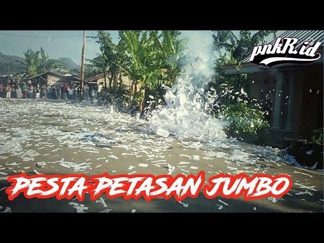 PESTA PETASAN JUMBO.!!!! #Agendaponkkur