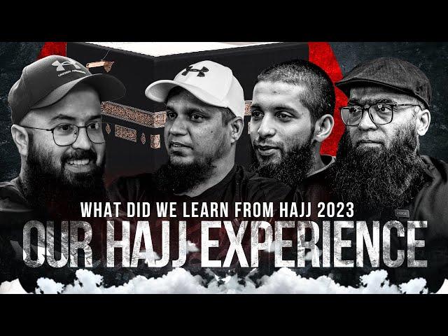 What did we learn from Hajj 2023?! | YC Team Ft. @kashifnaseemdilkusha7583