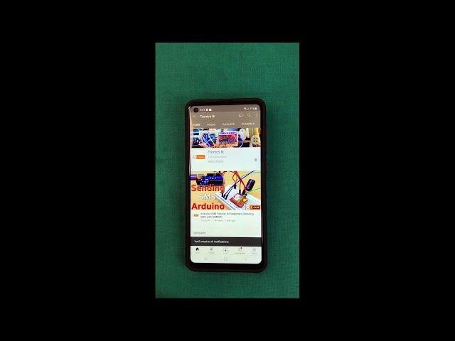 Tronics lk subscribe DIY | 2021