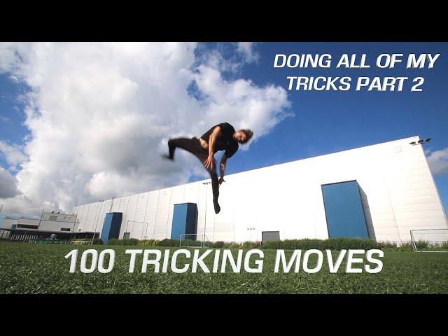 100 MORE TRICKING TRICKS