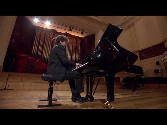 Szymon Nehring – Mazurka in G sharp minor Op. 33 No. 1 (third stage)