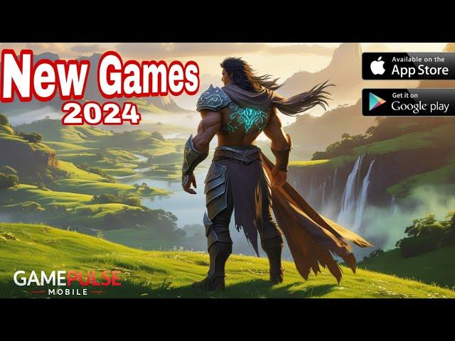 Top 10 New android games in December 2024