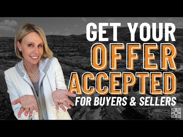 Get your offer ACCEPTED! (For Home Sellers and Buyers) Audra Lambert