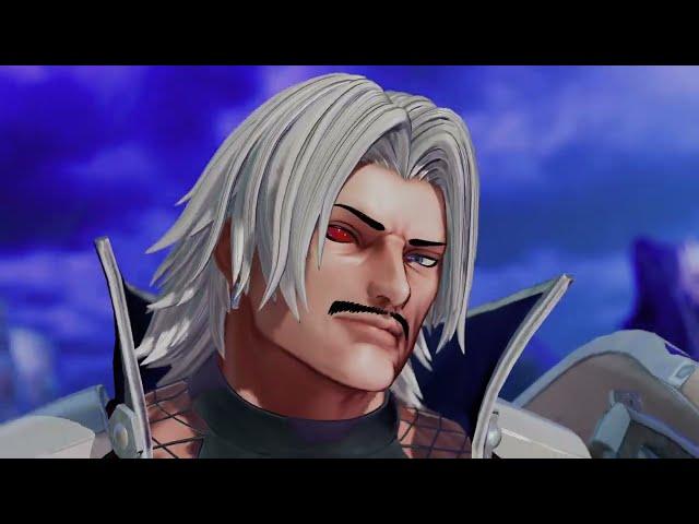 KOF 15 - Boss Challenge Vs Omega Rugal