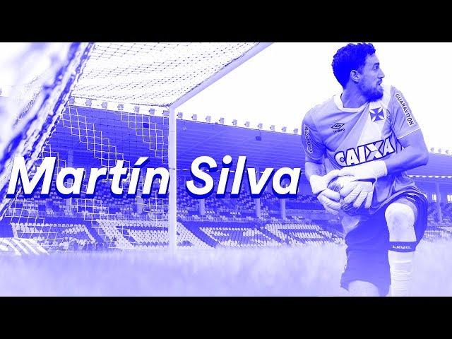 Martín Silva (2014 - 2018)