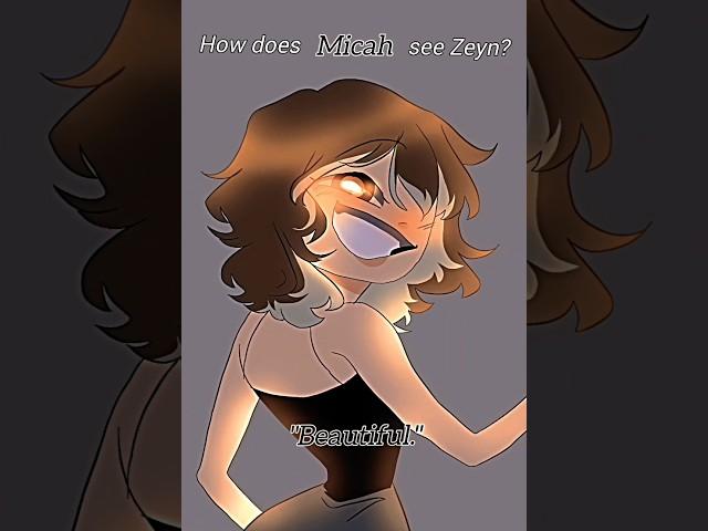 How do they see Zeyn? #oc #art #digitalart #originalcharacter #ocartist #digitalpainting #animation