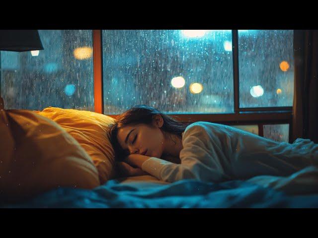  LIVE | Rain Sounds for Deep Sleep and Relaxation – With Relaxing Music for Anxiety Relief