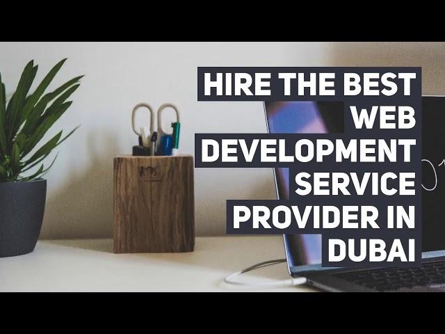 Web Development Companies in Dubai