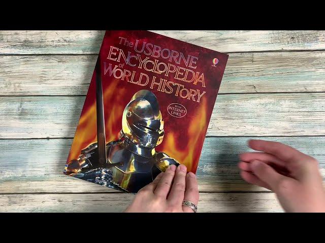 Encyclopedia of World History - Usborne Books Canada