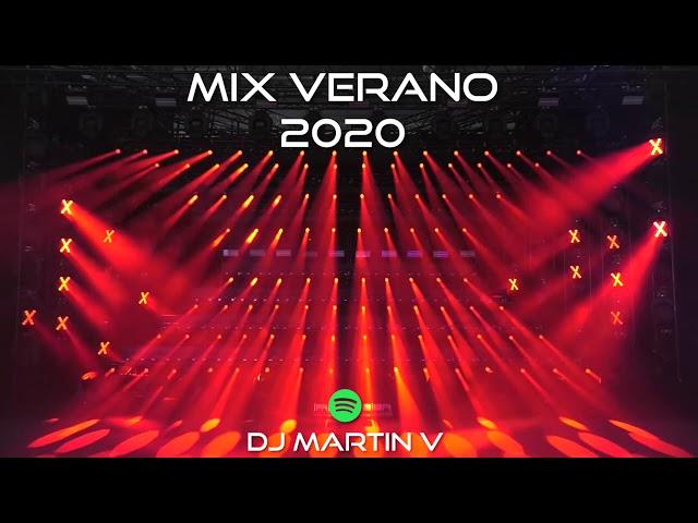 ENGANCHADO 2023 REMIX VERANO  DJ MARTIN V  DJ ALEX