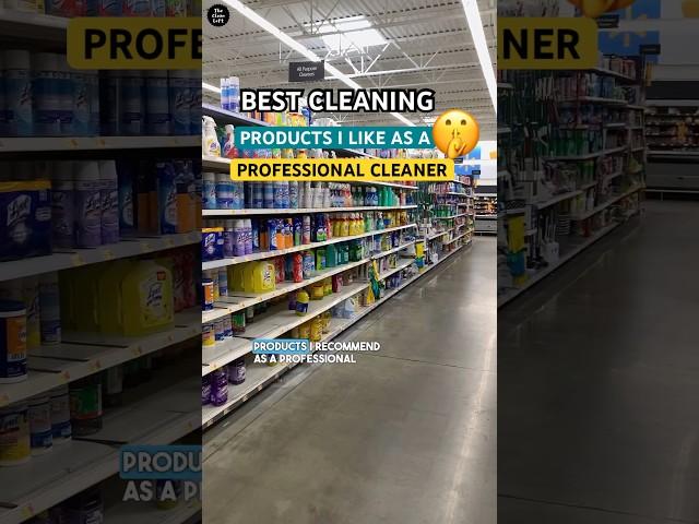 Best Cleaning Products Everyone Should Know About #cleaningproducts #trending
