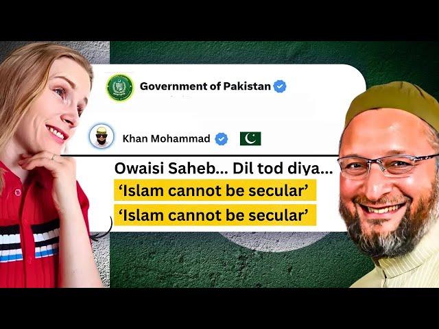 You Won’t Believe What Karolina Goswami Just Said about Owaisi!