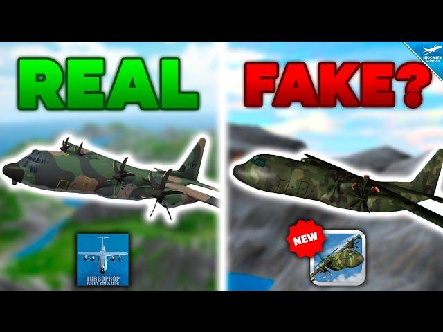 NEW TFS CLONE FOUND - C-130 Training Flight Simulator