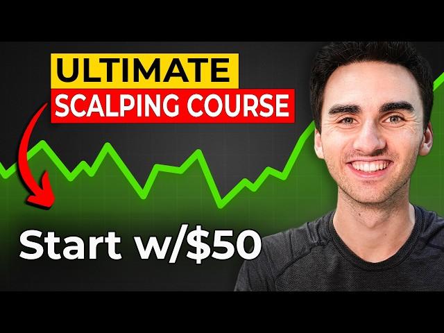 My Incredibly Easy 1 Minute Scalping Strategy (Full Course)