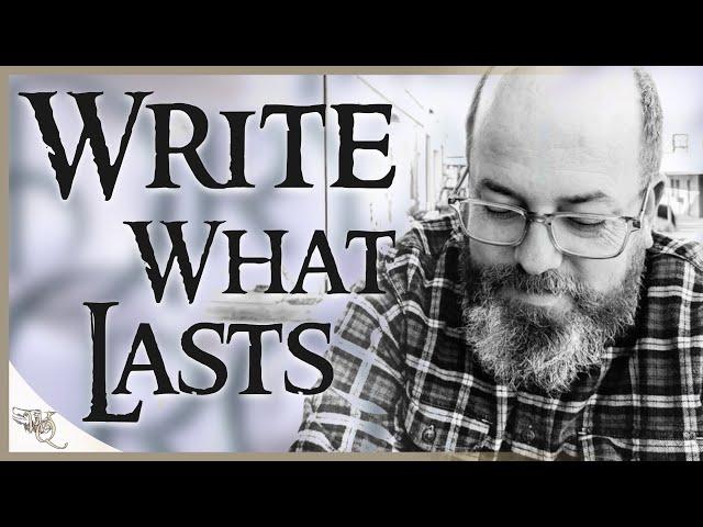 Patience, Craft, and Legacy: David Hopkins on Writing