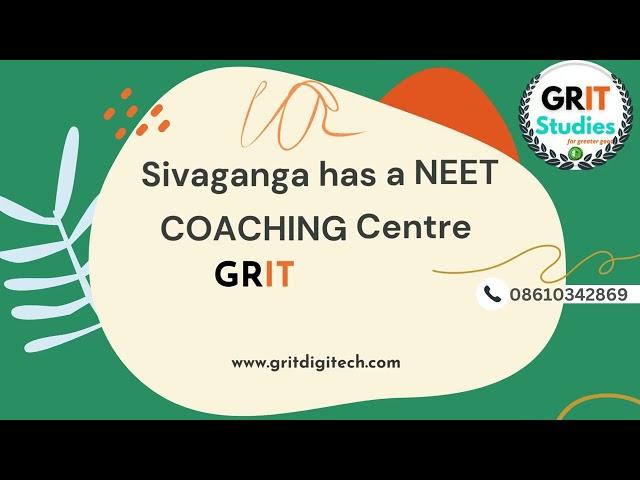 GRIT DigiTech Youtube