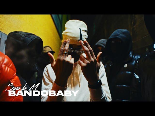 Sosa La M - Bandobaby (prod. by nilly & yeeshy)