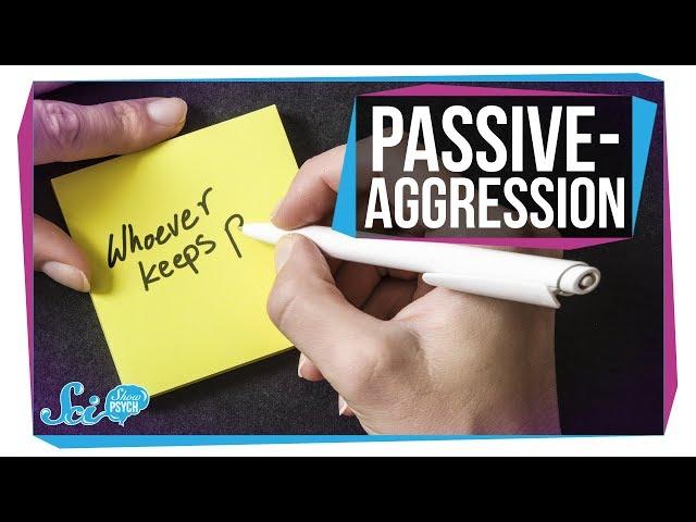 Is Passive-Aggressiveness a Personality Disorder?