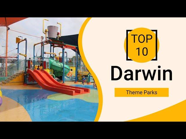 Top 10 Best Theme Parks to Visit in Darwin | Australia - English