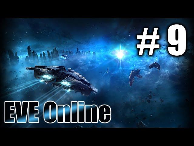 EVE ONLINE ►Миссия Vengeance (Lv. 4) на Abaddon ►#9