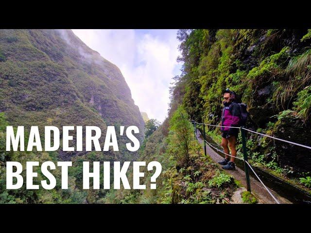 Madeira's best hike turned ugly | Levada Caldeirão do Inferno