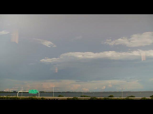 Sony a6000 6-23-2024 4K Cloud Time Lapse Test