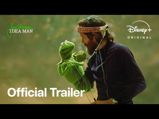 Jim Henson Idea Man | Official Trailer | Disney+