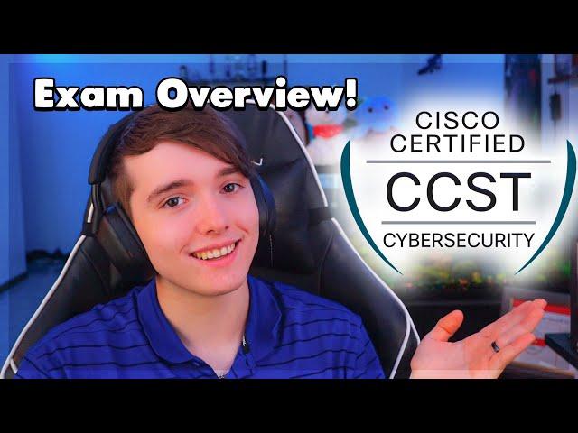 Cisco Certified Support Technician Cybersecurity | Entry-Level Cybersecurity Certification Overview