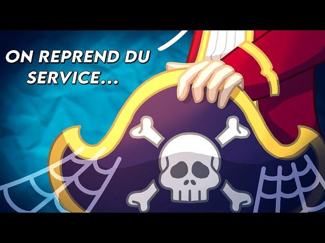 2023 : Retour en FORCE du PIRATAGE ️