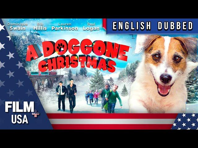 A Doggone Christmas // English Dubbed // Family // Film Plus USA