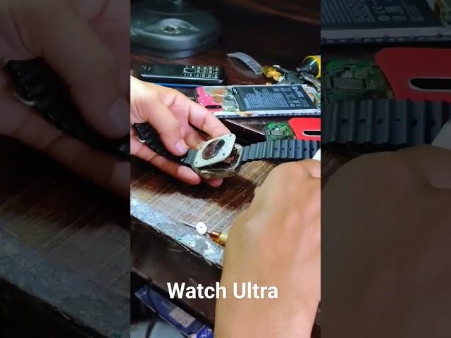 Smart Watch ⌚ TEARDOWN | Easy to  Repair #gsmshahfahad #applewatch